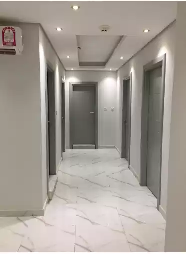 Residential Ready Property 3 Bedrooms U/F Apartment  for rent in Al Sadd , Doha #7553 - 1  image 